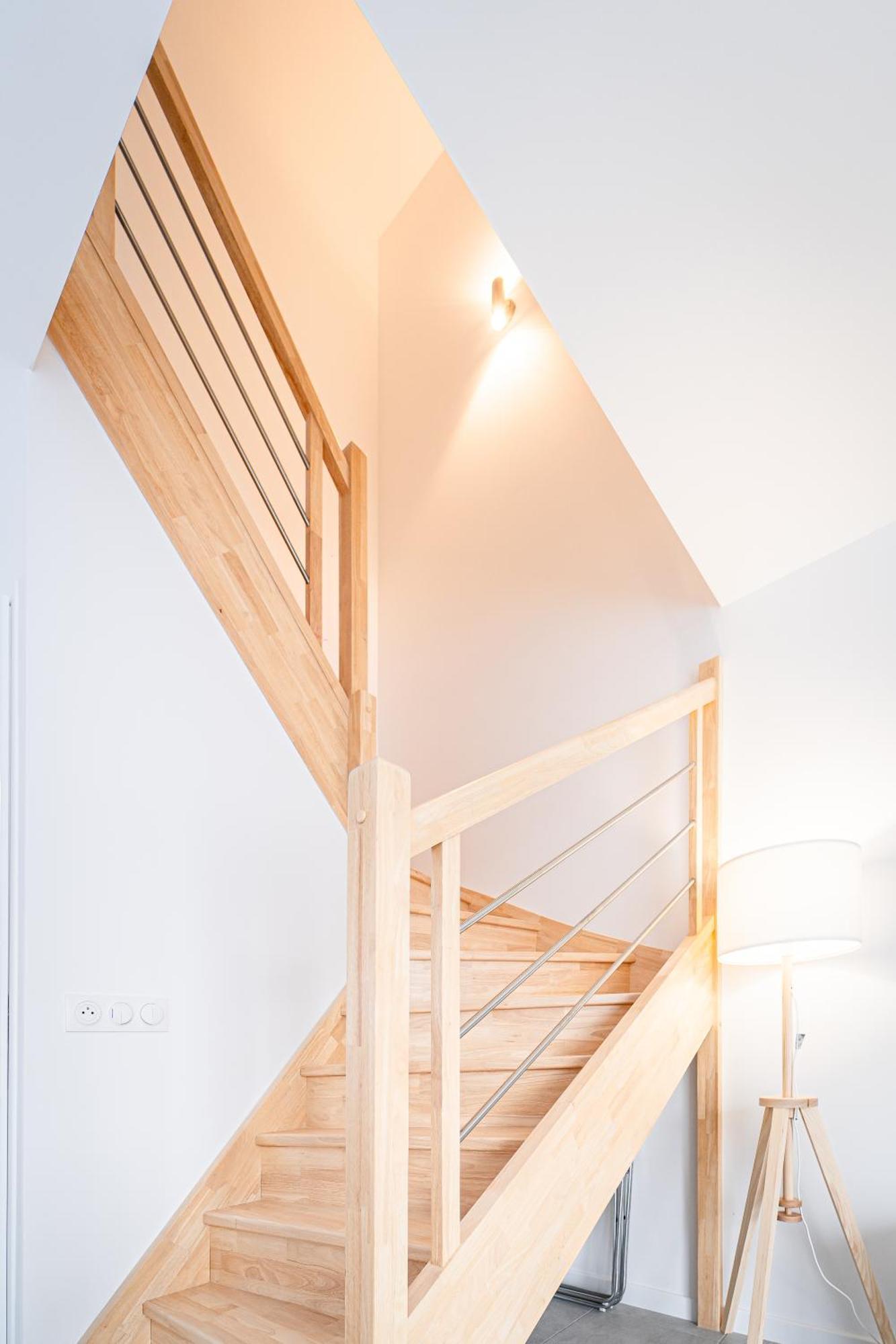 Le Cool Plex Duplex Avec Jardin, Disney 10Mn Esbly Esterno foto