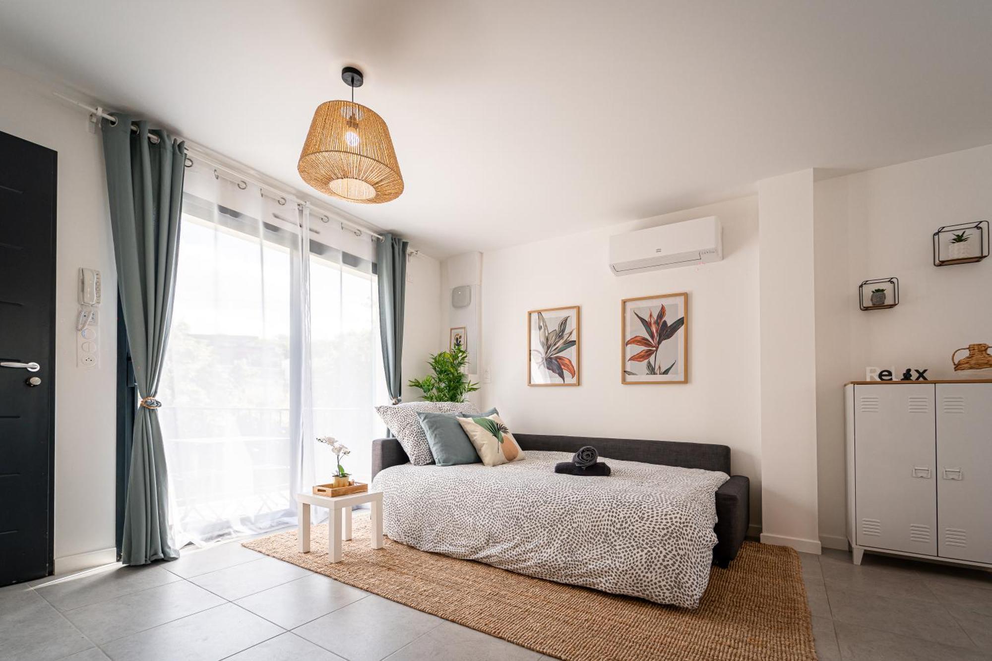 Le Cool Plex Duplex Avec Jardin, Disney 10Mn Esbly Esterno foto