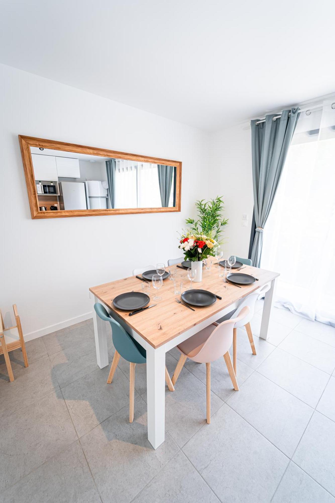 Le Cool Plex Duplex Avec Jardin, Disney 10Mn Esbly Esterno foto
