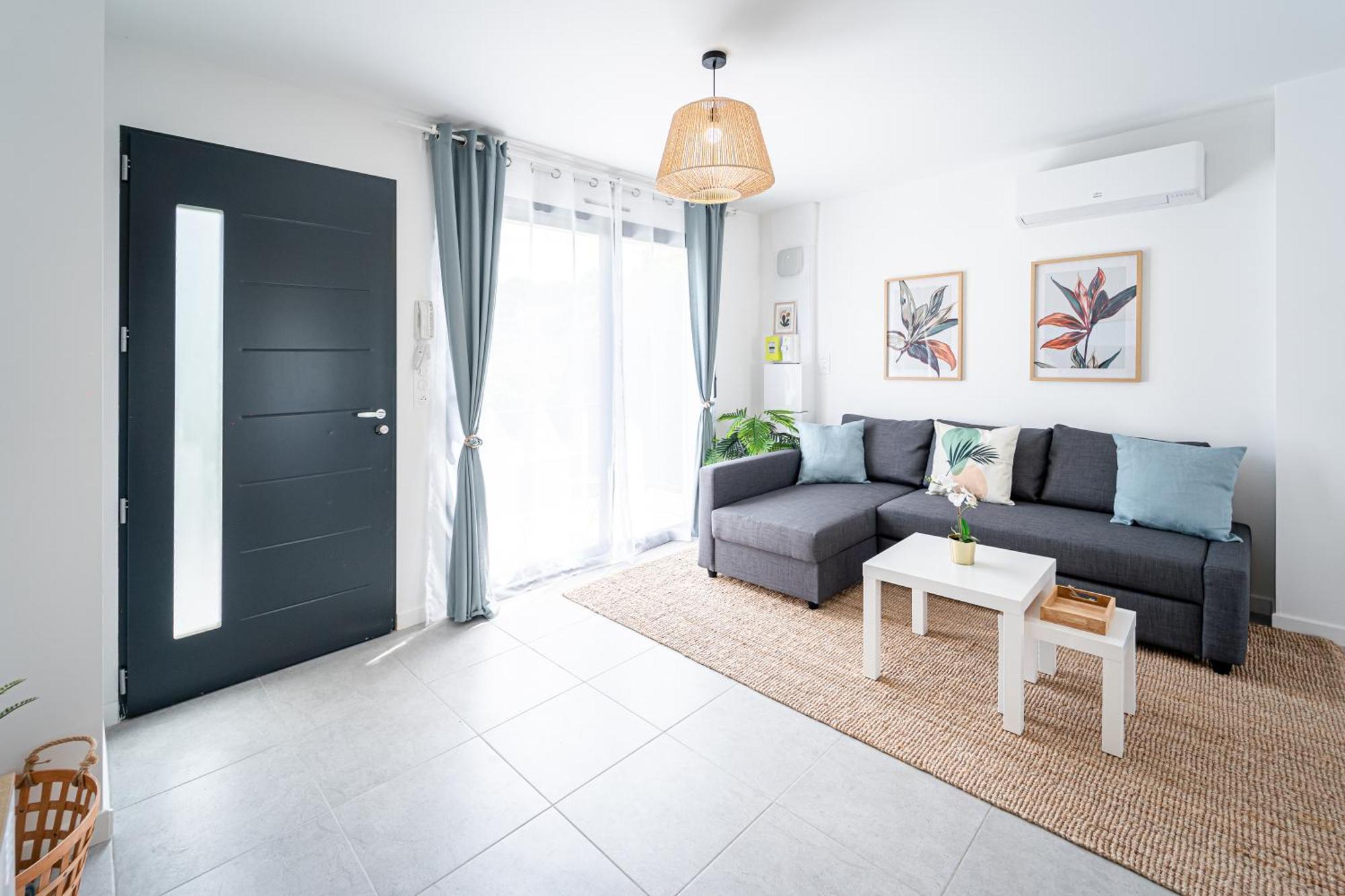 Le Cool Plex Duplex Avec Jardin, Disney 10Mn Esbly Esterno foto
