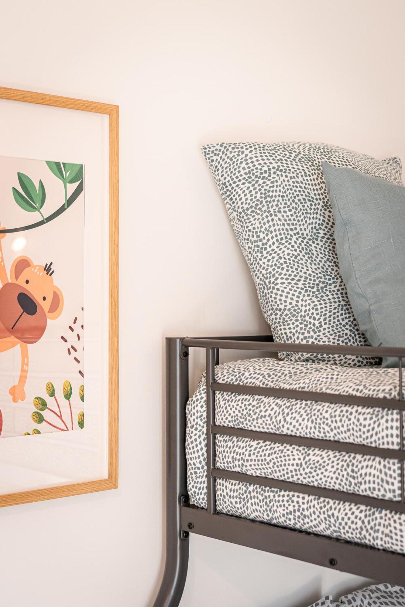 Le Cool Plex Duplex Avec Jardin, Disney 10Mn Esbly Esterno foto
