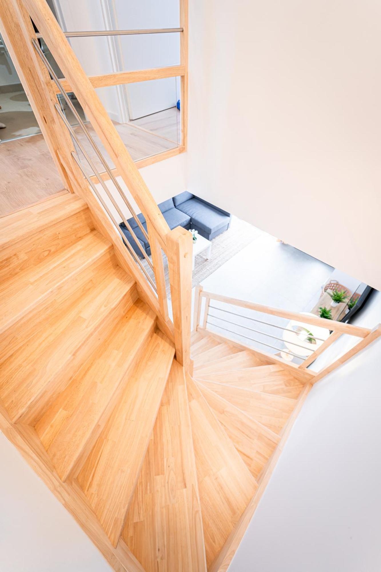 Le Cool Plex Duplex Avec Jardin, Disney 10Mn Esbly Esterno foto