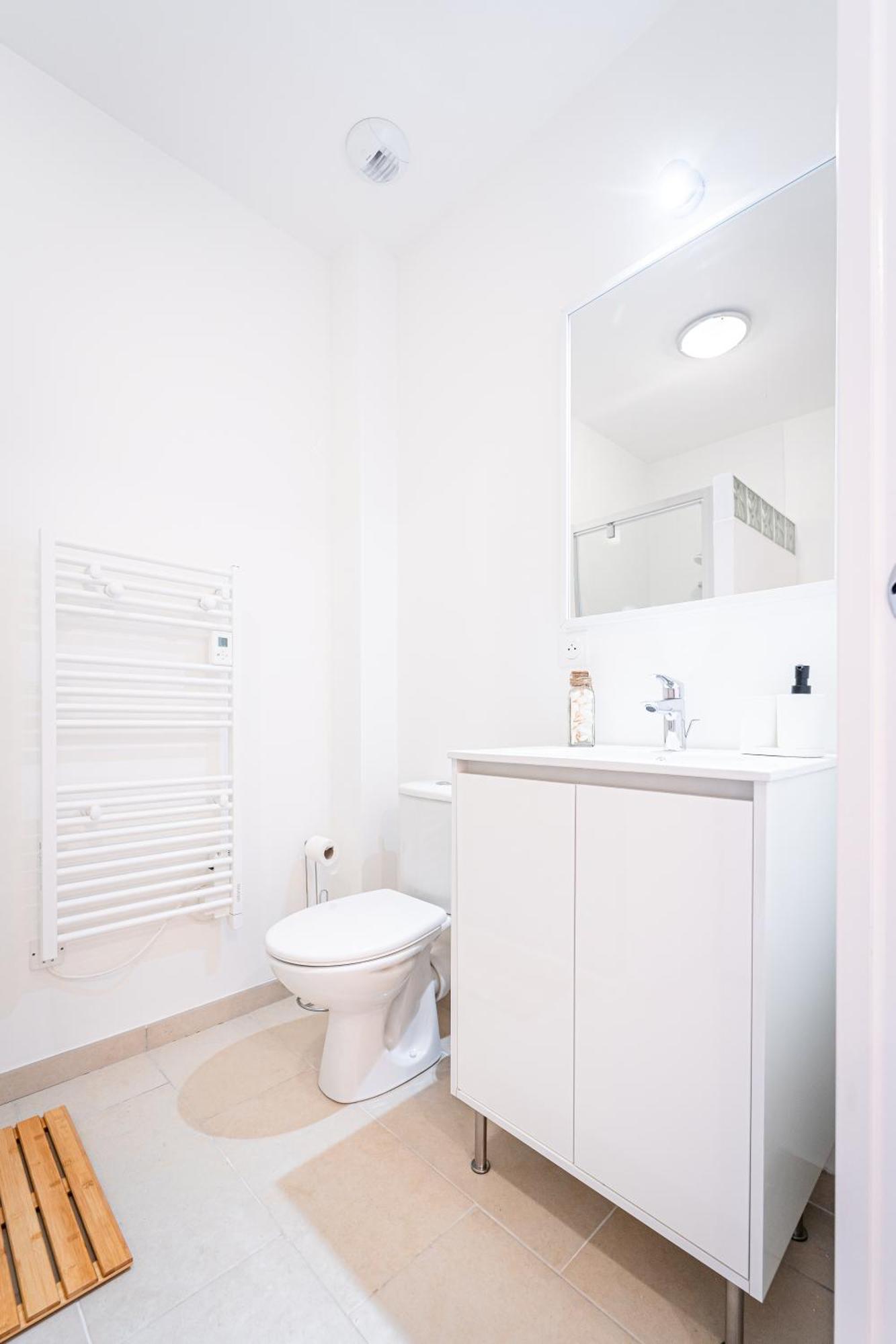 Le Cool Plex Duplex Avec Jardin, Disney 10Mn Esbly Esterno foto